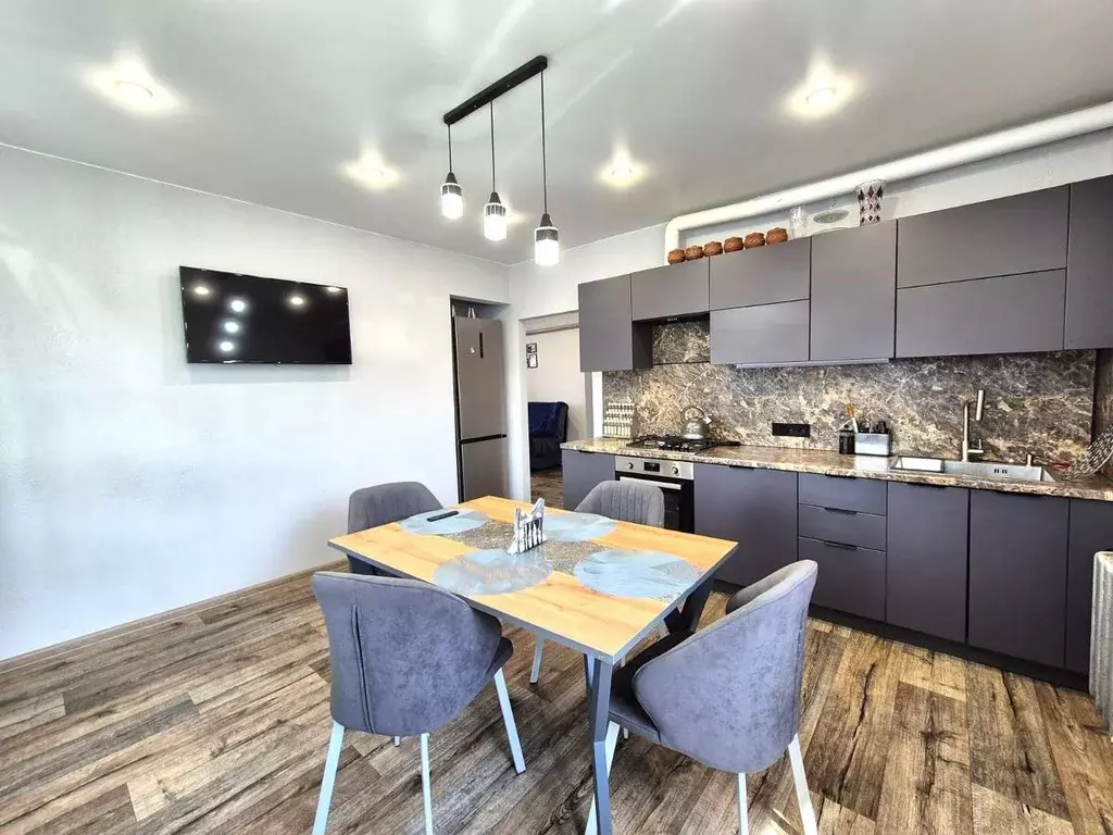 Дом в Омская область, Омск Московка мкр, ул. 1-я Майкопская, 17 (62 м) - Фото 2