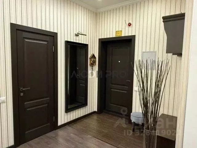 3-к кв. Башкортостан, Уфа ул. Набережная реки Уфы, 11к2 (89.9 м) - Фото 1