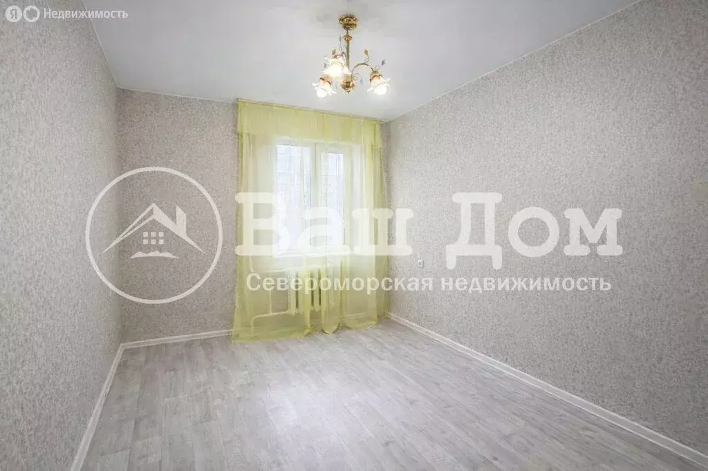 2-комнатная квартира: Североморск, улица Северная Застава, 14 (47.8 м) - Фото 0