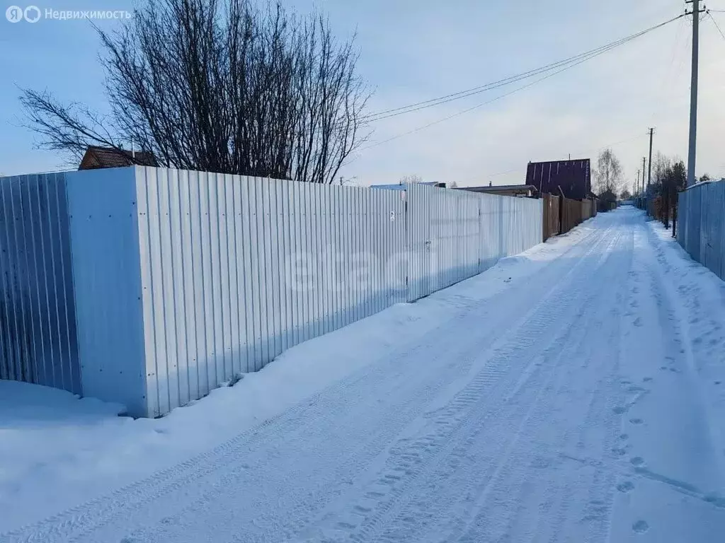 Участок в Бердск, СНТ Отрадное, 2-я улица (5 м) - Фото 2