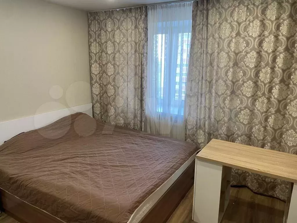 1-к. квартира, 30м, 5/10эт. - Фото 1