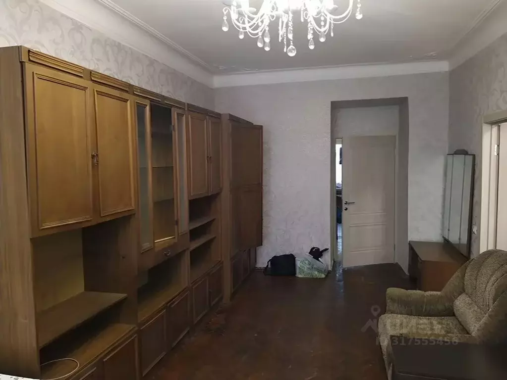 Комната Санкт-Петербург 12-я Красноармейская ул., 8 (32.0 м) - Фото 1