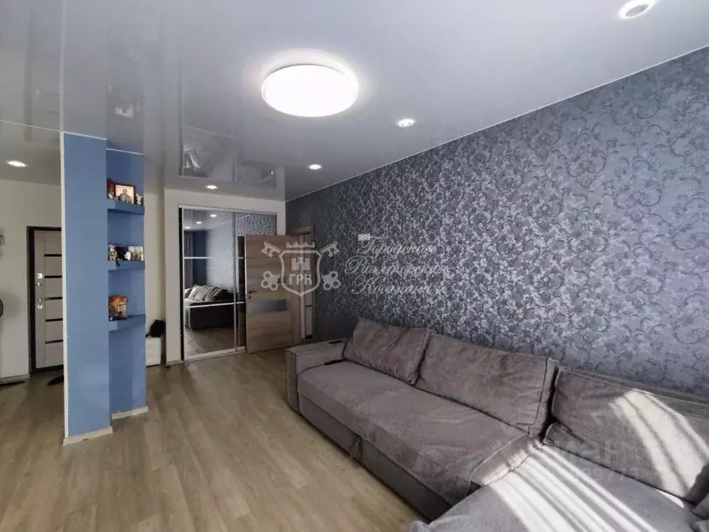 2-к кв. Иркутская область, Иркутский муниципальный округ, Маркова рп, ... - Фото 2