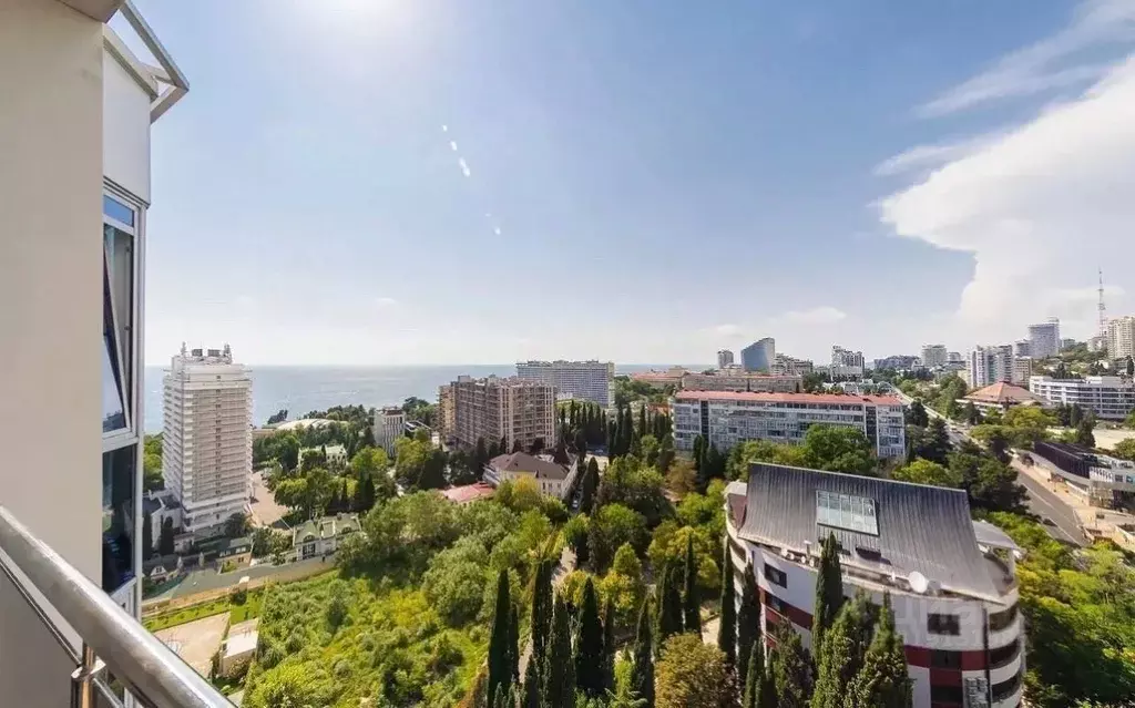2-к кв. Краснодарский край, Сочи Курортный просп., 75Д (86.7 м) - Фото 1