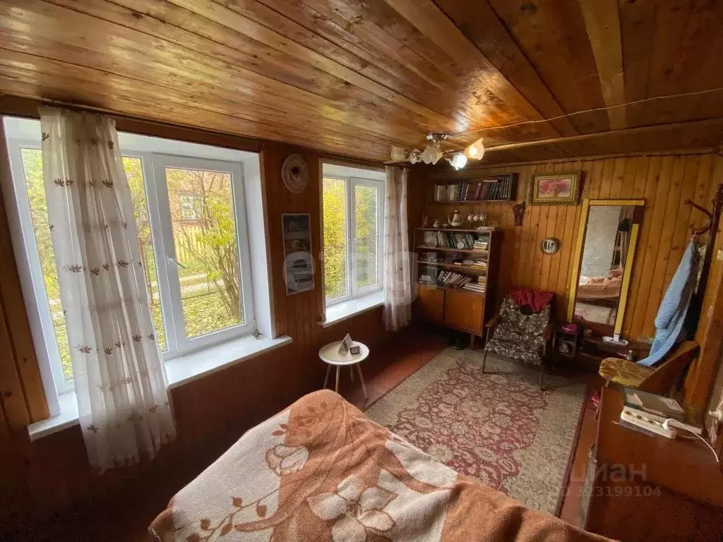 Дом в Калужская область, Обнинск Обнинское СНТ, 51 (63 м) - Фото 1