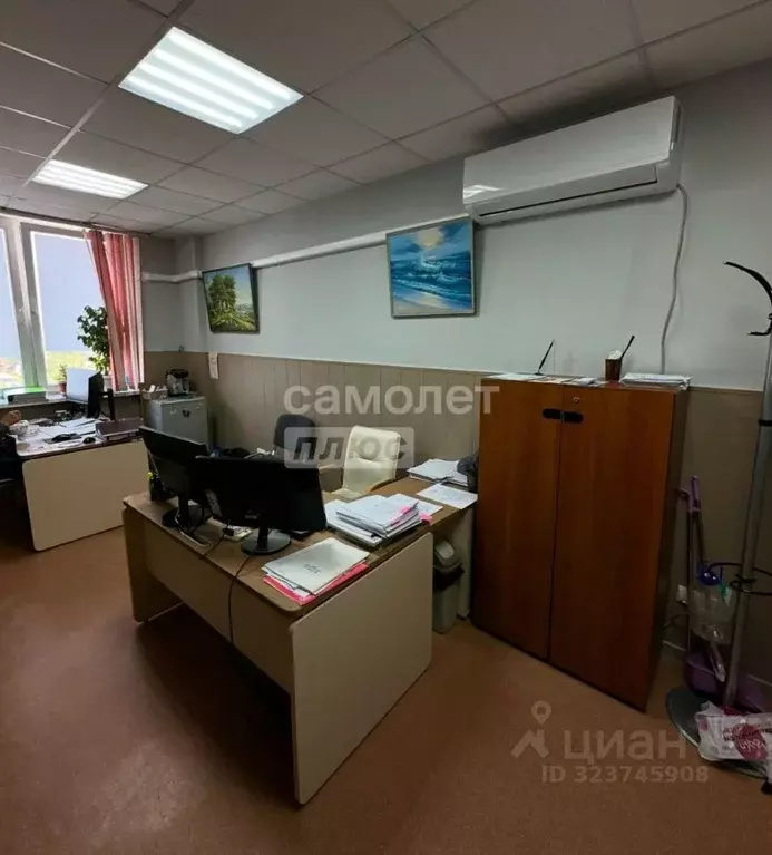 Офис в Сахалинская область, Южно-Сахалинск просп. Мира, 29 (35 м) - Фото 1