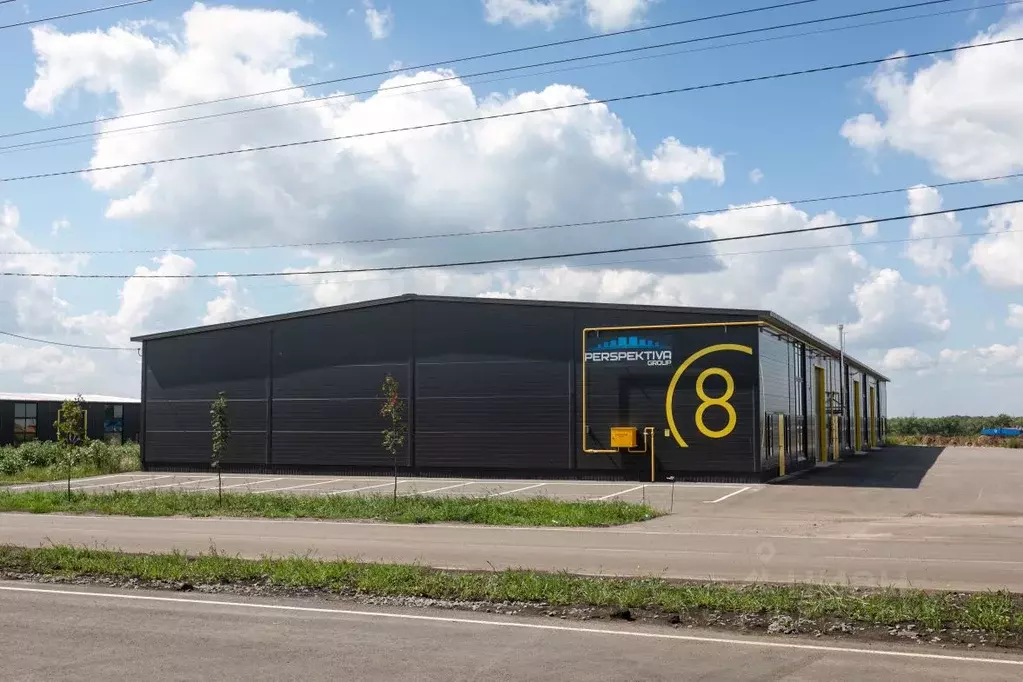 Помещение свободного назначения в Воронежская область, Новоусманский ... - Фото 1