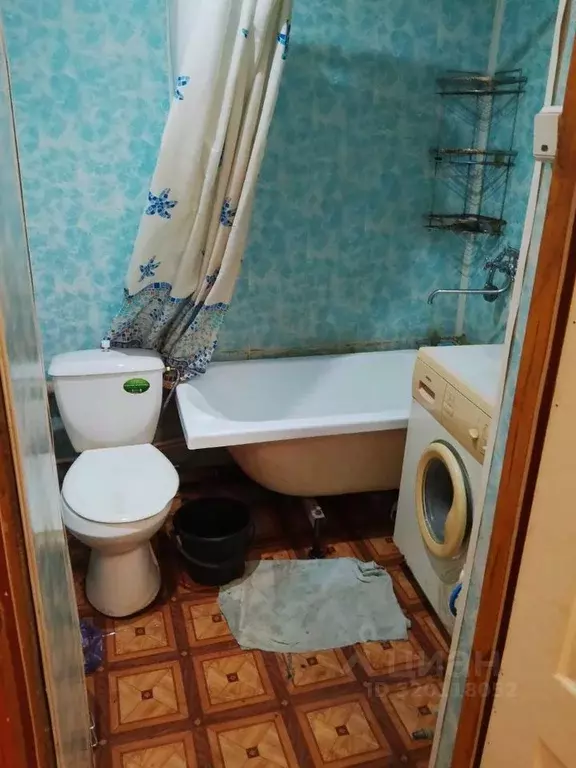 2-к кв. Тамбовская область, Жердевка Железнодорожная ул., 10 (57.0 м) - Фото 1