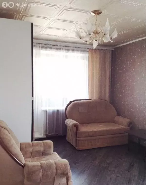 2-комнатная квартира: Новосибирск, Широкая улица, 1А (45 м) - Фото 1