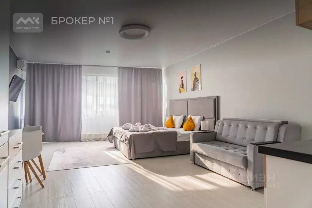 Студия Санкт-Петербург просп. Средний Васильевского острова, 87к3 ... - Фото 2