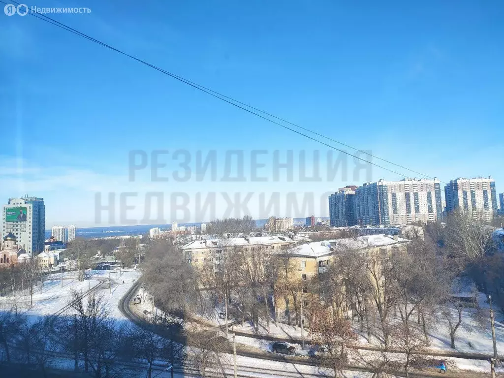 3-комнатная квартира: Самара, улица Антонова-Овсеенко, 3 (73.1 м) - Фото 1