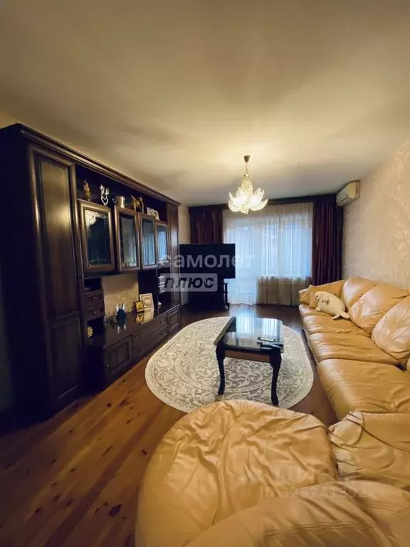 3-к кв. Иркутская область, Иркутск ул. Станиславского, 31 (112.0 м) - Фото 1