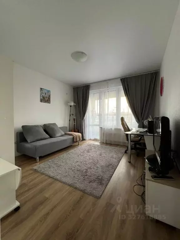 3-к кв. Москва Десеновское поселение, ул. 3-я Нововатутинская, 4 (62.0 ... - Фото 2