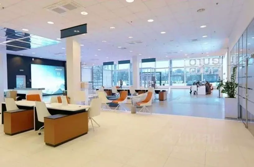 Помещение свободного назначения в Санкт-Петербург ул. Руставели, 31А ... - Фото 2