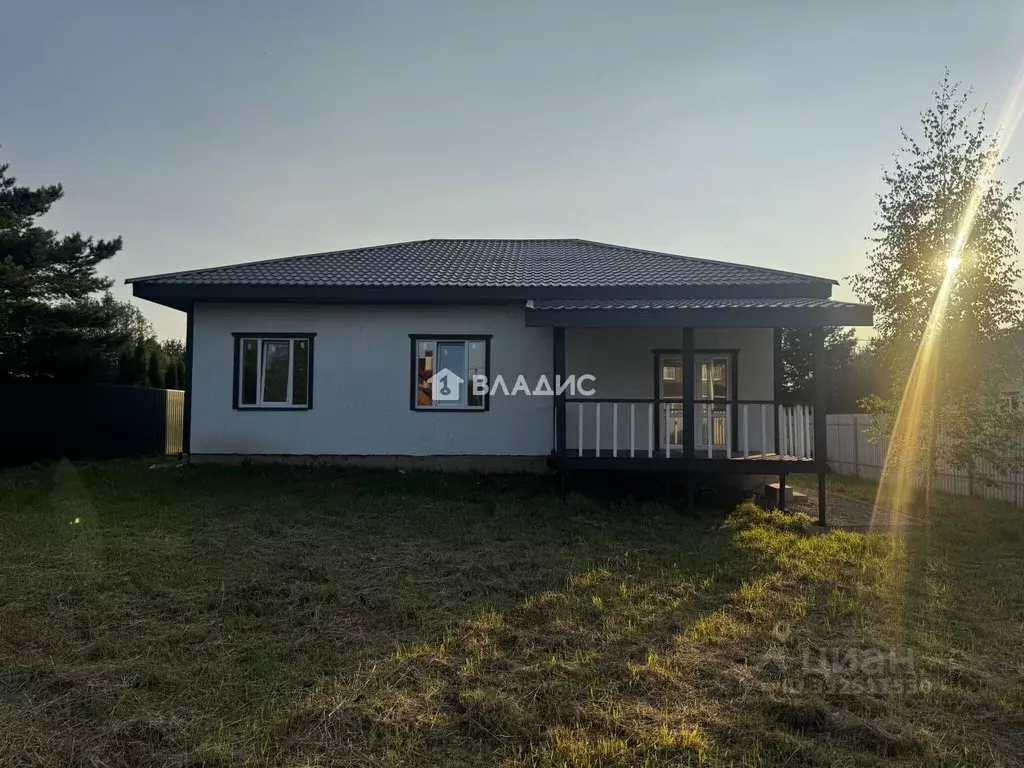 Дом в Калужская область, Боровский муниципальный округ, СНТ Солнечная ... - Фото 1