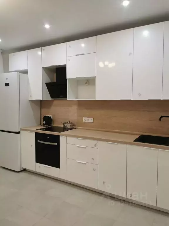 2-к кв. Москва Амурская ул., 2Ак4 (65.0 м) - Фото 2