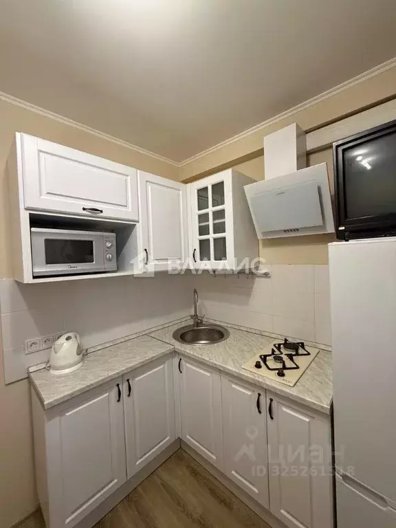 1-к кв. Москва, Москва, Щербинка ул. Рабочая, 2 (28.7 м) - Фото 1