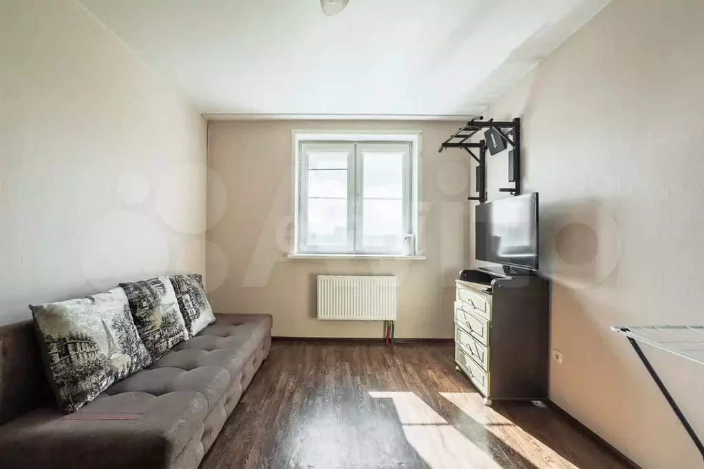 1-к. квартира, 35 м, 8/24 эт. - Фото 1