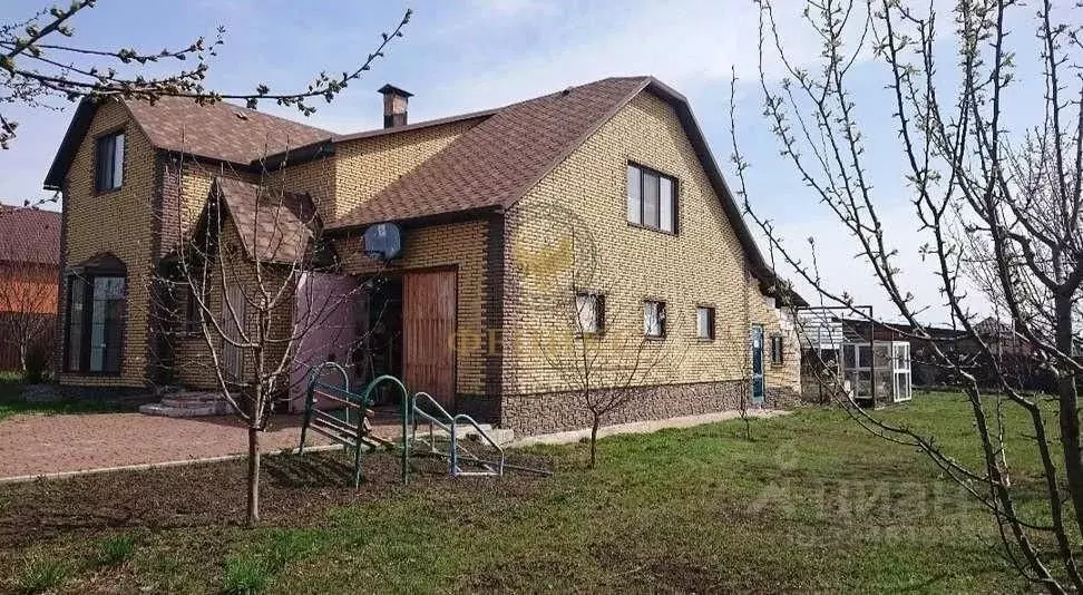 Коттедж в Белгородская область, Белгородский район, Никольское с/пос, ... - Фото 1