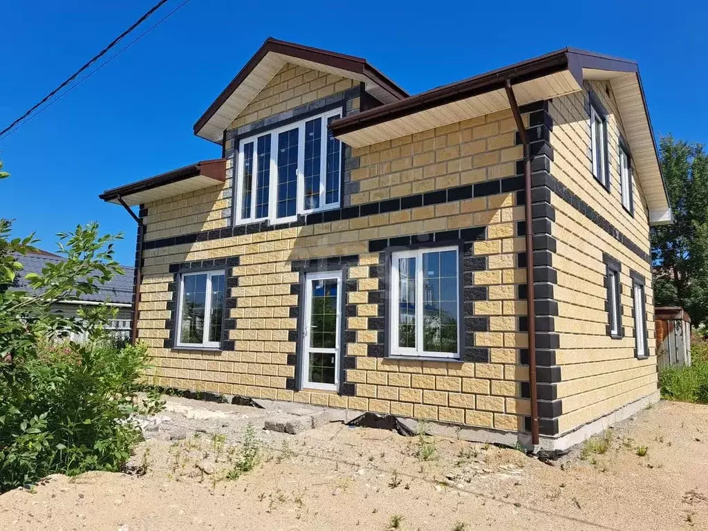 Дом в Вологодская область, Шексна рп, Шексна Южная мкр ул. ... - Фото 1