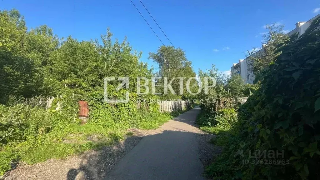 Участок в Костромская область, Кострома пос. Первомайский,  (8.7 сот.) - Фото 1