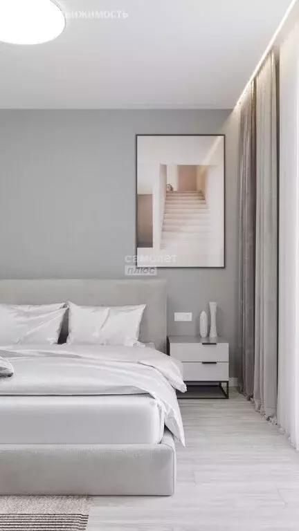 2-комнатная квартира: Пермь, улица Дзержинского, 35А (48.41 м) - Фото 2