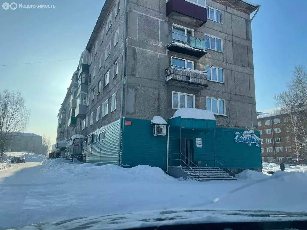 2-комнатная квартира: Калтан, улица Дзержинского, 40 (43.8 м) - Фото 2