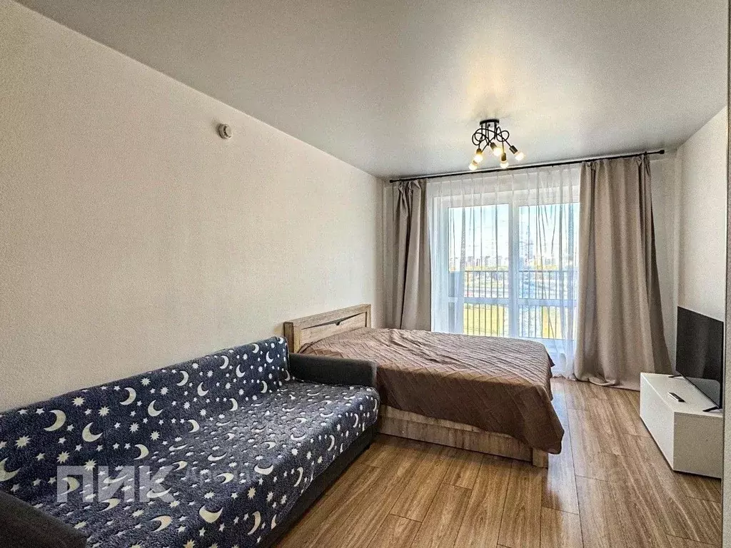 1-к кв. Москва Домостроительная ул., 14 (39.8 м) - Фото 1