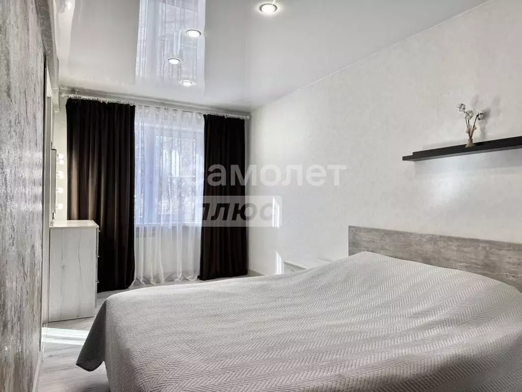 3-к кв. Иркутская область, Иркутск Байкальская ул., 157 (55.3 м) - Фото 2