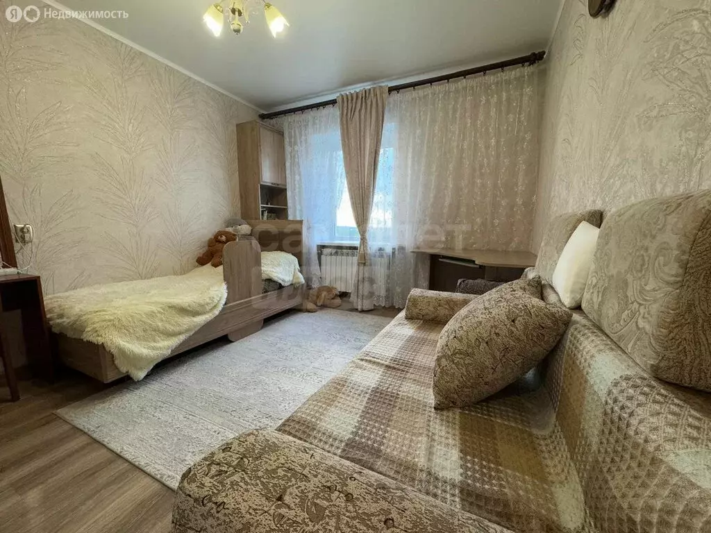 4-комнатная квартира: Оренбург, Ленинская улица, 16 (82.2 м) - Фото 1