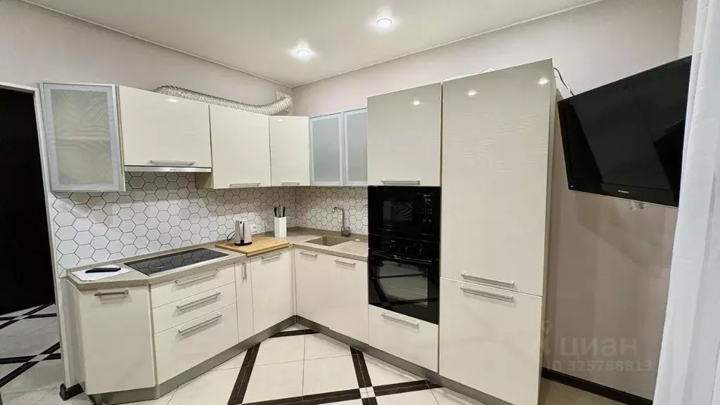 1-к кв. Санкт-Петербург Кременчугская ул., 11к2 (46.0 м) - Фото 1