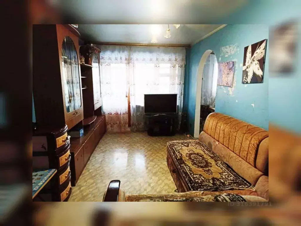 3-к кв. Самарская область, Самара ул. Авроры, 115 (56.5 м) - Фото 1