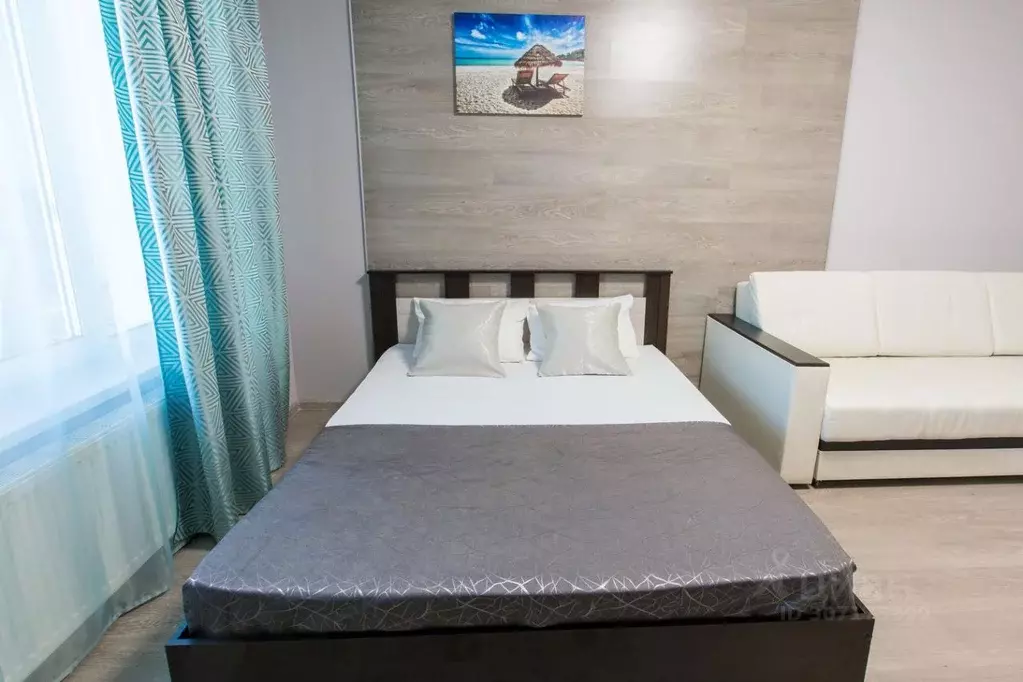 1-к кв. Башкортостан, Уфа ул. Энтузиастов, 16 (45.0 м) - Фото 2