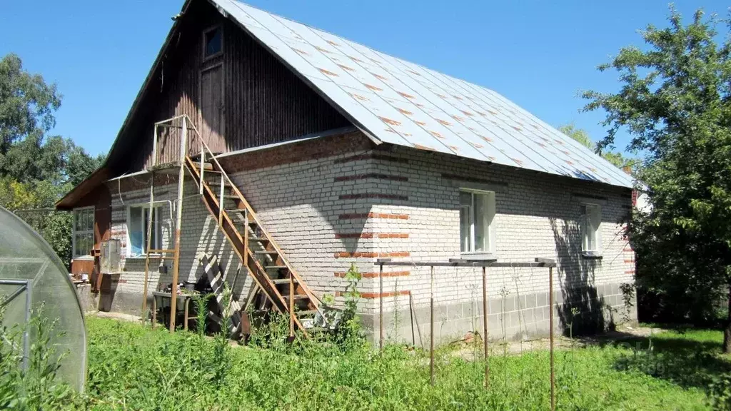 Дом в Калужская область, Таруса Пролетарская ул., 33А (166 м) - Фото 2