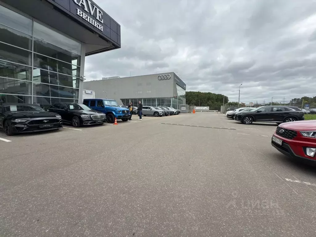 Помещение свободного назначения в Москва МКАД, 85-й км, вл3с1 (3771 м) - Фото 2