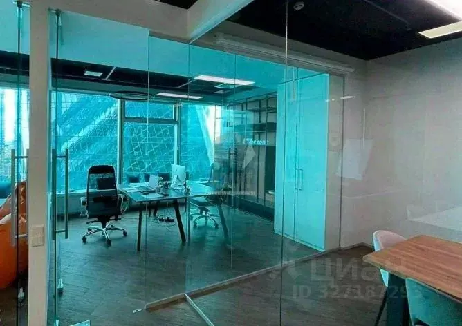 Офис в Москва наб. Пресненская, 6с2 (152 м) - Фото 1