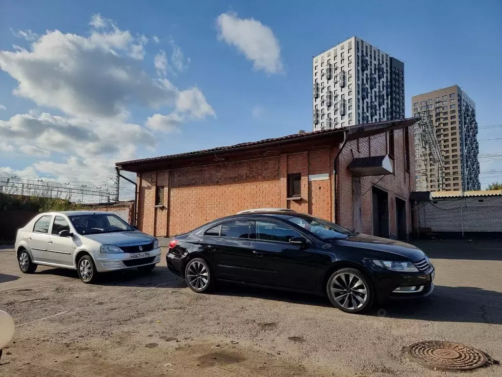 Гараж в Московская область, Реутов ул. Октября, 1А (24 м) - Фото 0