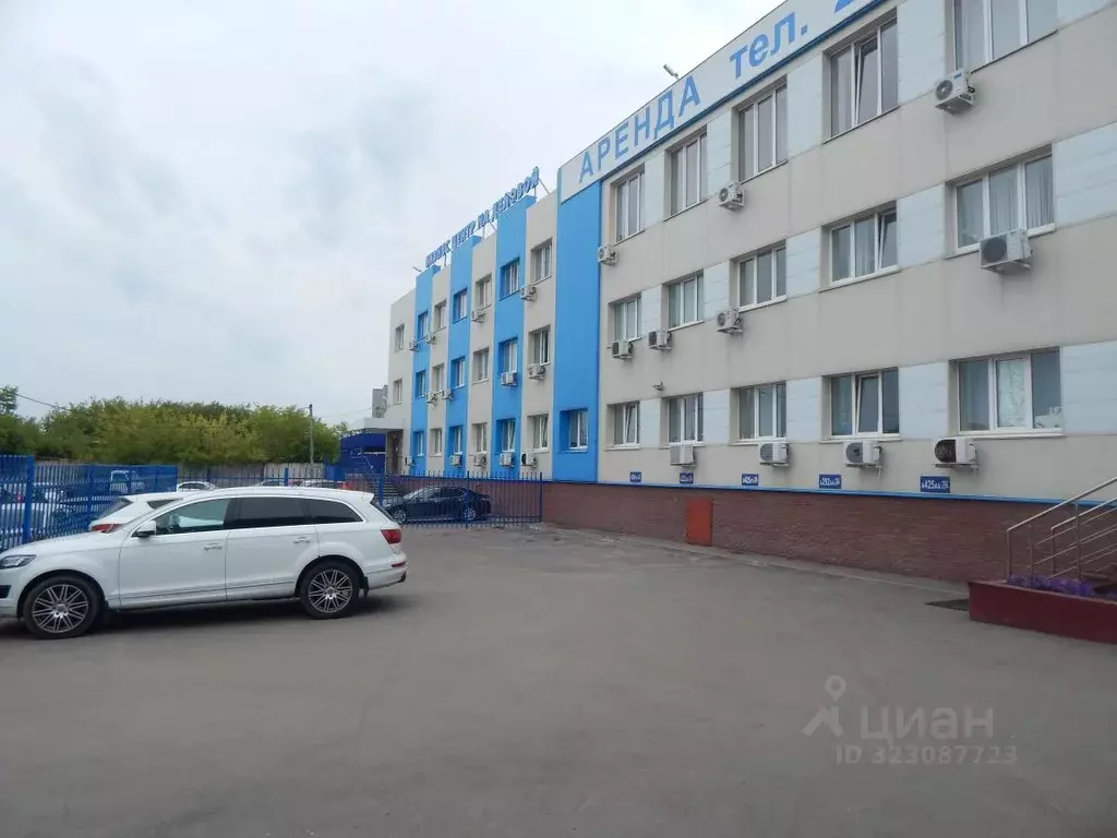 Офис в Нижегородская область, Нижний Новгород Деловая ул., 17 (12 м) - Фото 1