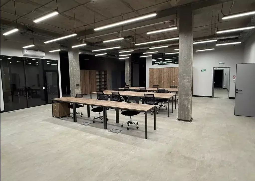 Офис в Москва пер. Капранова, 3С4 (780 м) - Фото 1