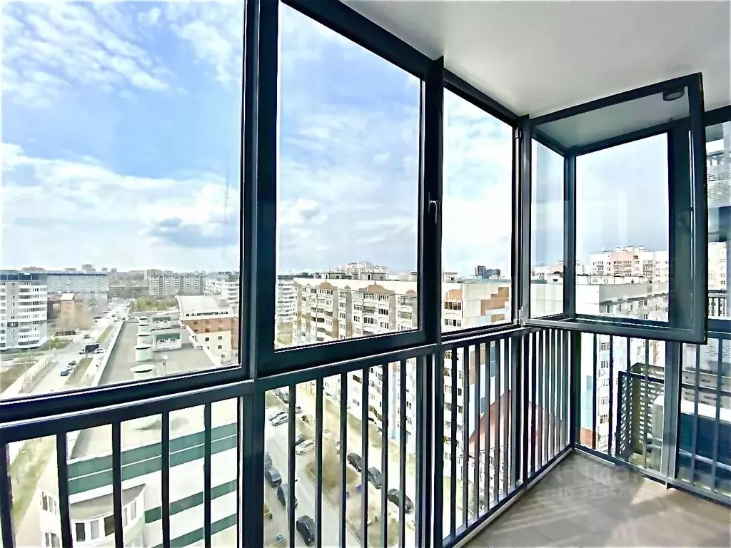 1-к кв. Татарстан, Казань ул. Четаева, 43А (45.0 м) - Фото 1