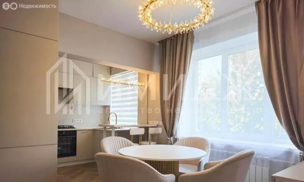 1-комнатная квартира: Сочи, улица Ленина, 298В/8 (30 м) - Фото 0