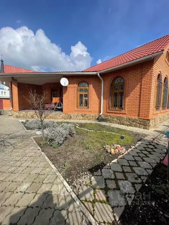 Дом в Краснодарский край, Мостовской пгт ул. Энгельса, 38 (147 м) - Фото 2