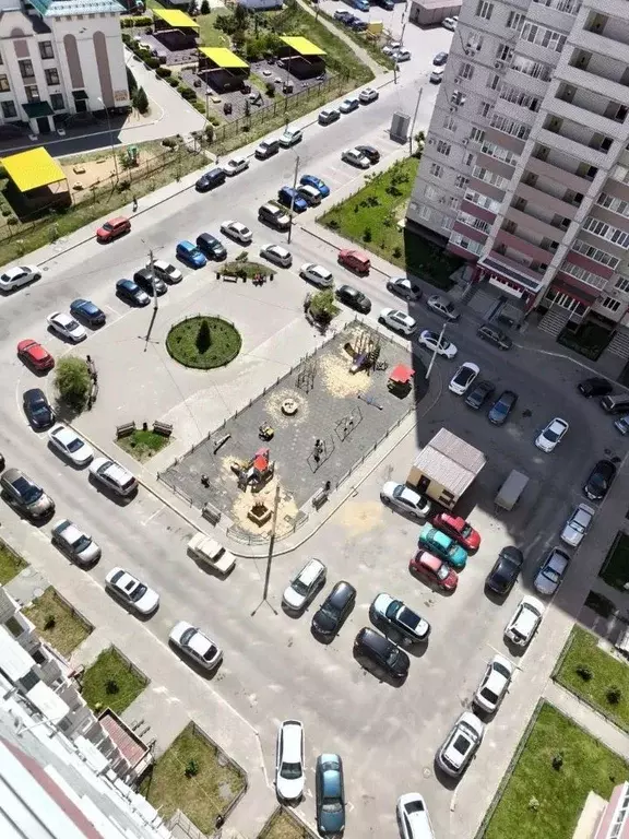 2-к кв. Воронежская область, Воронеж бул. Олимпийский, 6 (62.3 м) - Фото 1