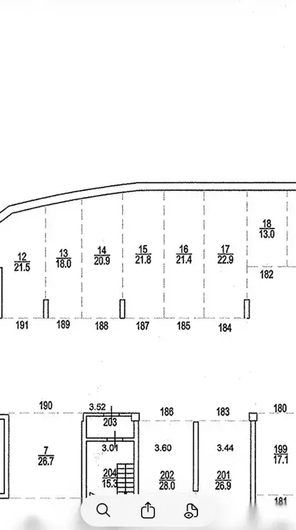 Гараж в Москва Ягодная ул., 8к1 (21 м) - Фото 2