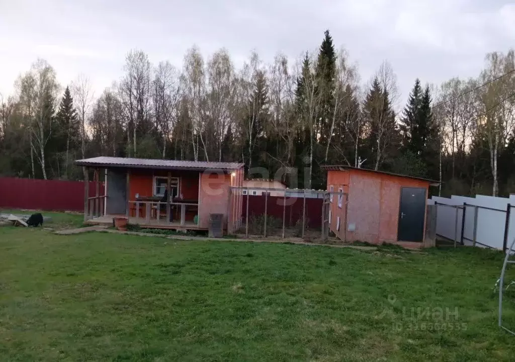 Дом в Калужская область, Калуга городской округ, д. Марьино ул. ... - Фото 0