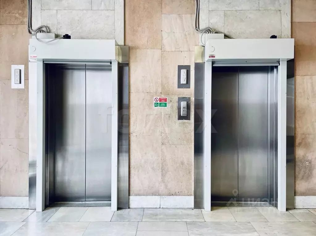 Офис в Москва Тверская ул., 18К1 (455 м) - Фото 2