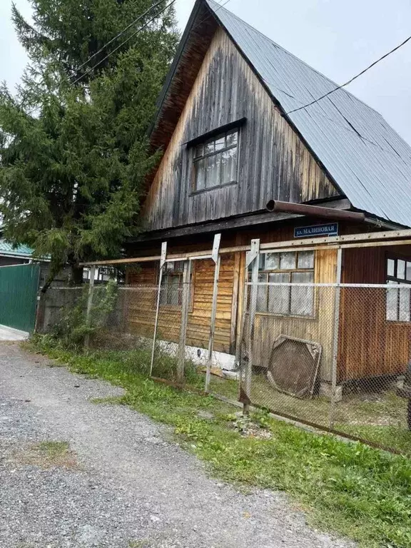 Дом в Тюменская область, Тюмень СОСН Автоприбор тер., ул. Клубничная ... - Фото 0