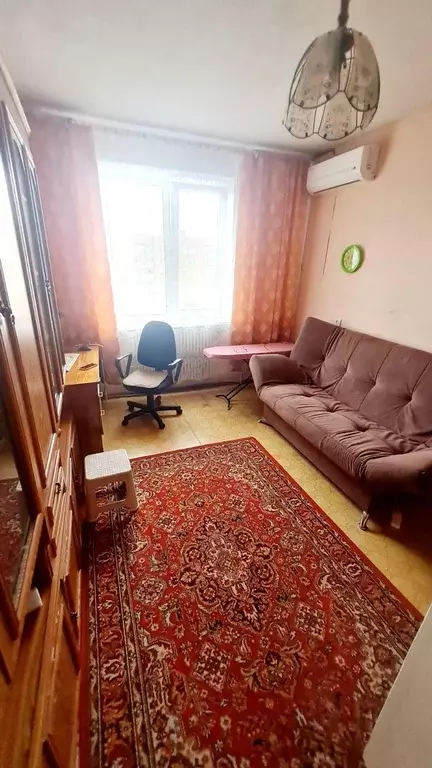 Квартира, 2 комнаты, 50.7 м - Фото 1
