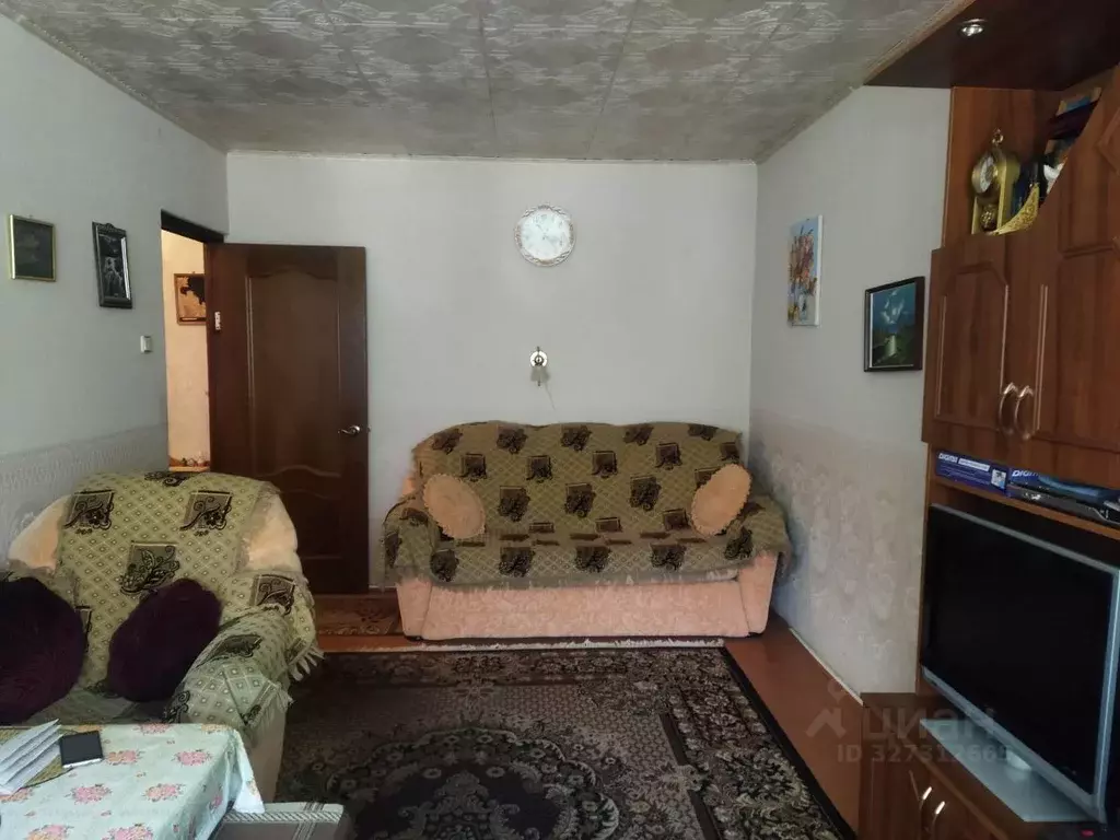 2-к кв. Московская область, Озеры Коломна городской округ, 1-й мкр, 21 ... - Фото 2