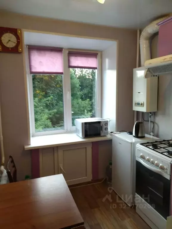 1-к кв. Ивановская область, Иваново ул. Парижской Коммуны, 15 (22.0 м) - Фото 1